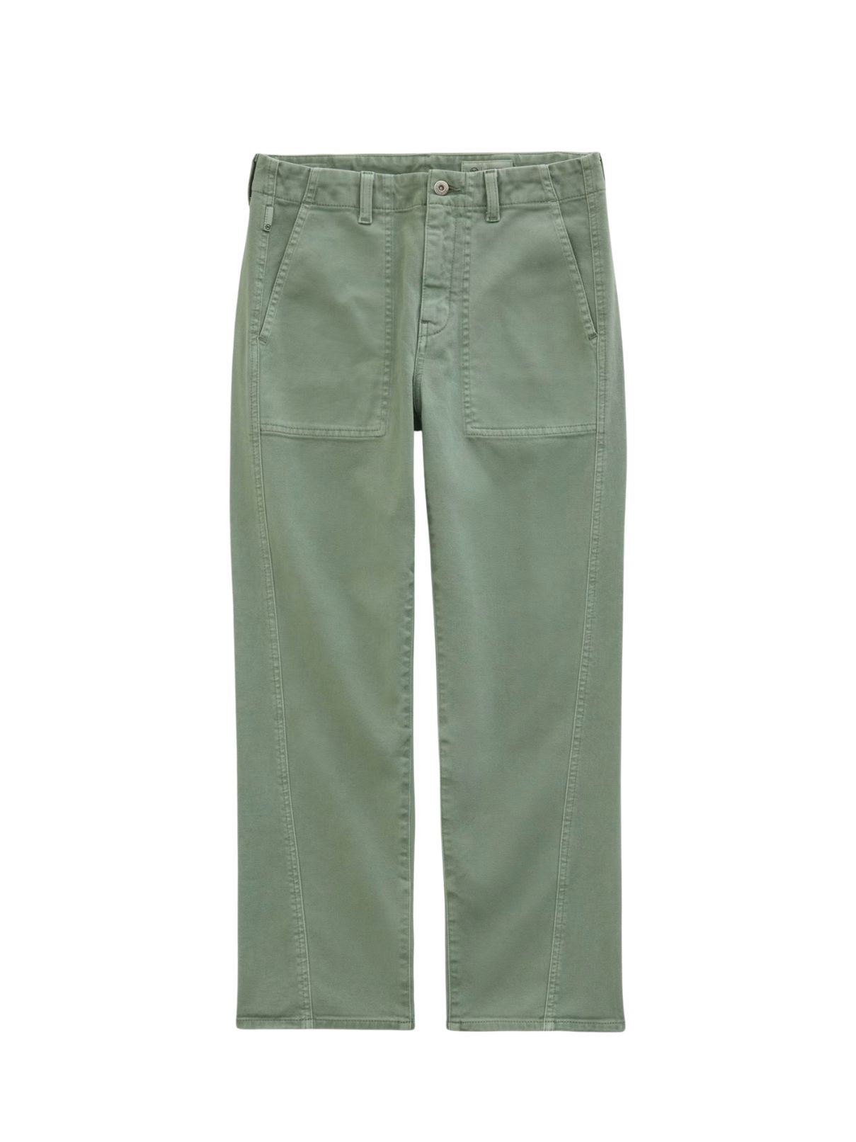 AG Denim Analeigh Utility Pant