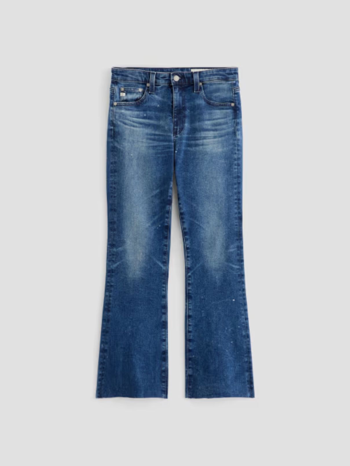 AG Jeans Farrah Boot Crop MR in 7 Yrs Render