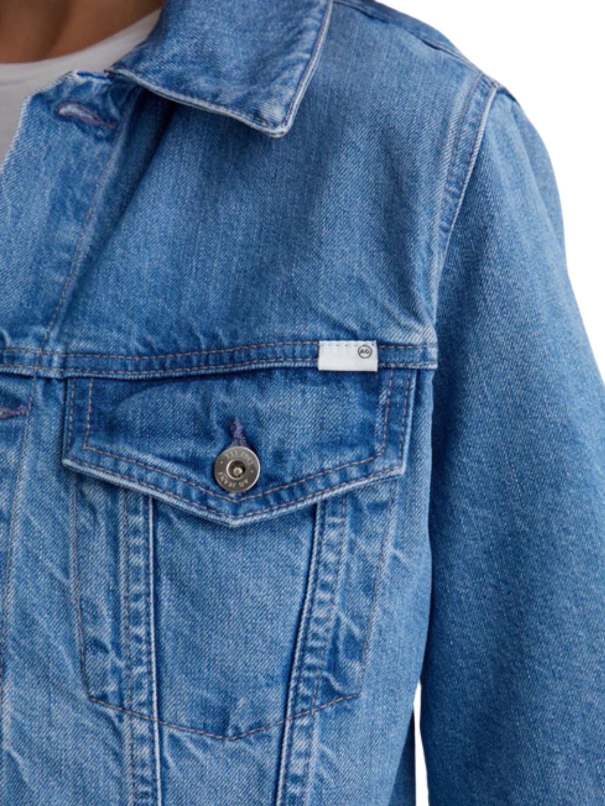 AG Jeans Isa Jacket in Intuition