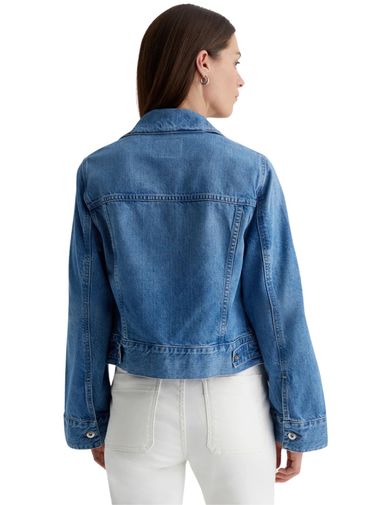AG Jeans Isa Jacket in Intuition