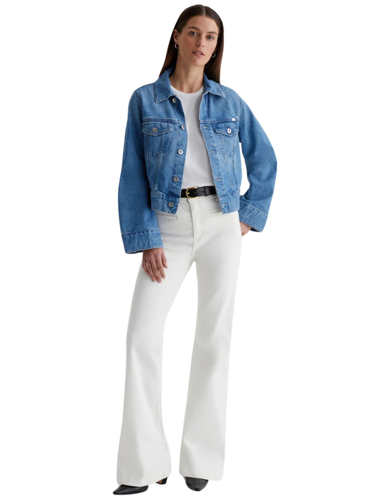 AG Jeans Isa Jacket in Intuition