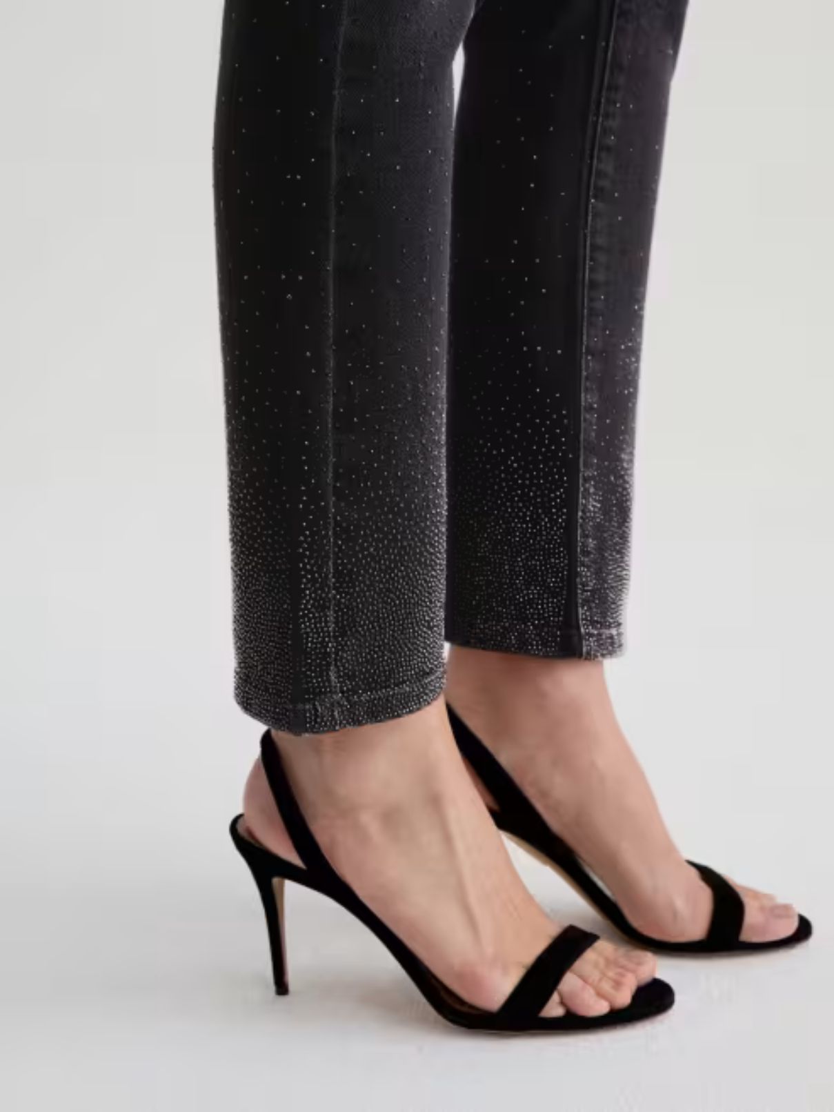 AG Jeans Mari MrR Slim Straight in Glasgow Constellation