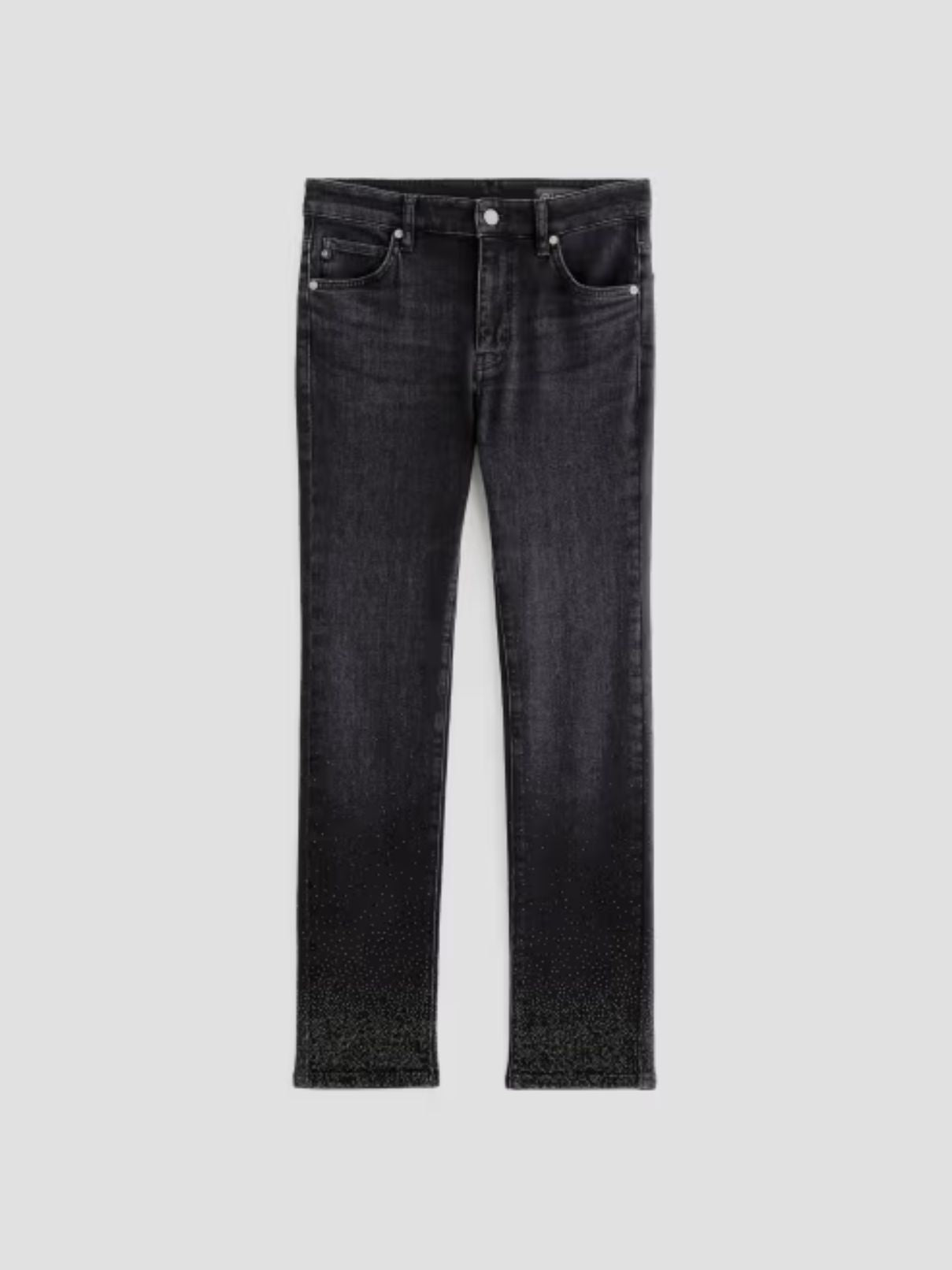 AG Jeans Mari MrR Slim Straight in Glasgow Constellation