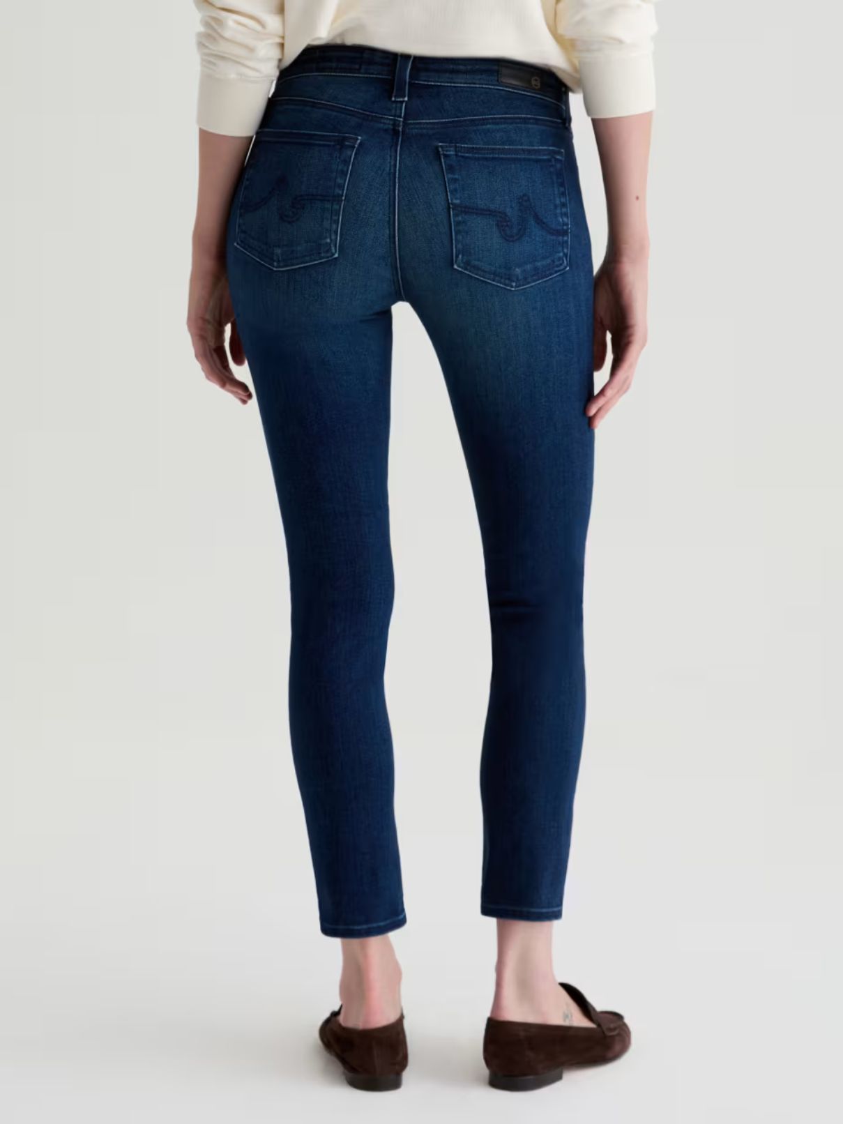 AG Jeans Prima Ankle in Epilogue