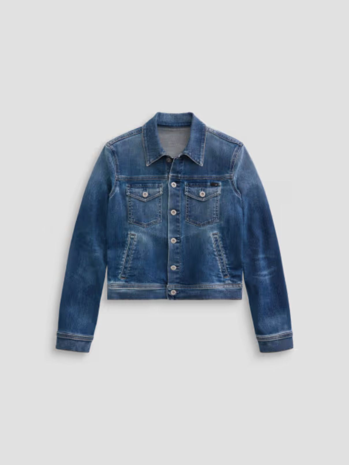AG Jeans Robyn Jacket in 9 Yrs Enhantment