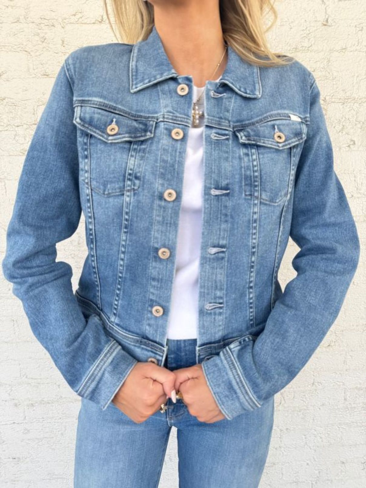 AG Jeans Robyn Jacket in Central Coast