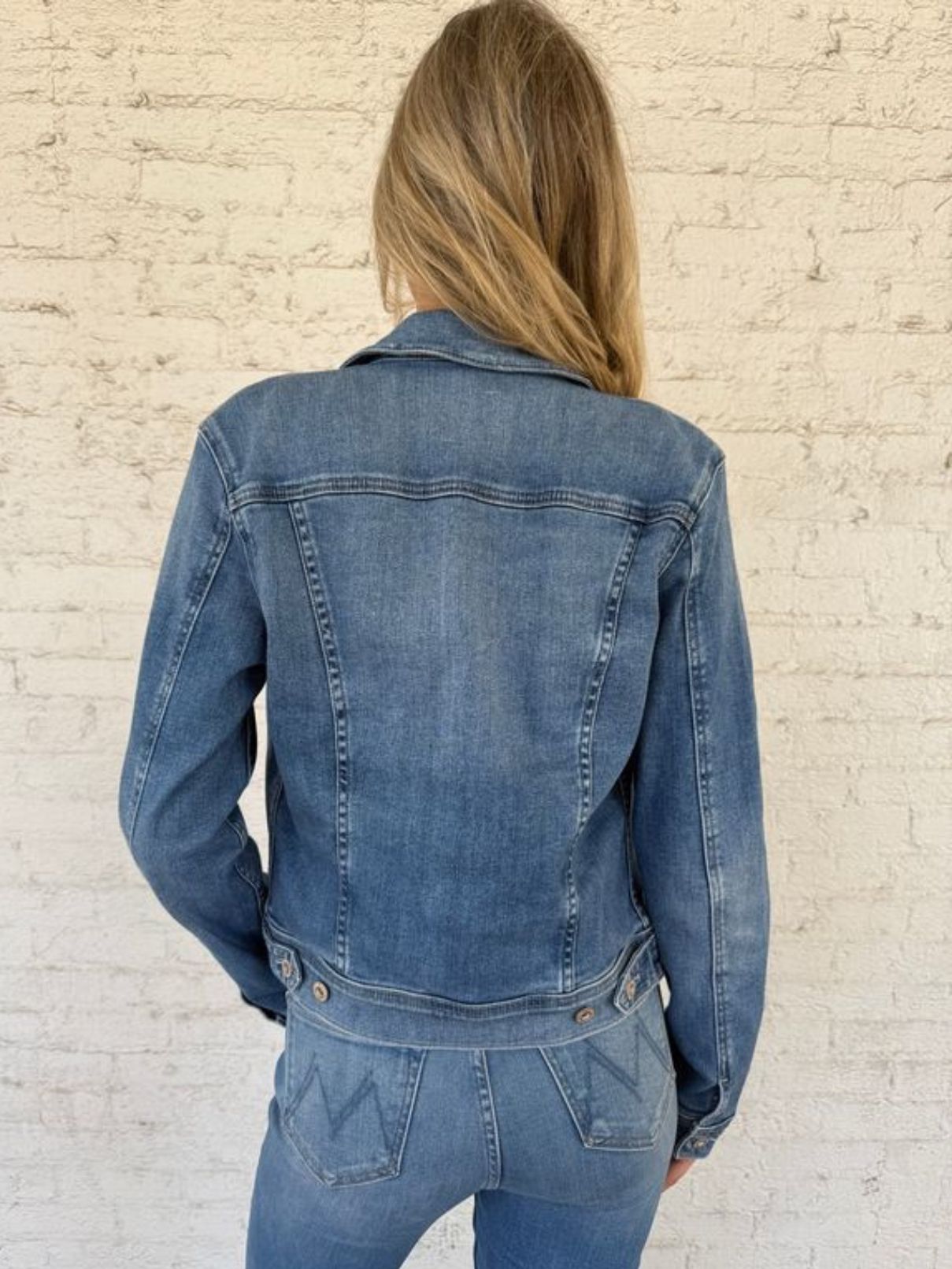 AG Jeans Robyn Jacket in Central Coast