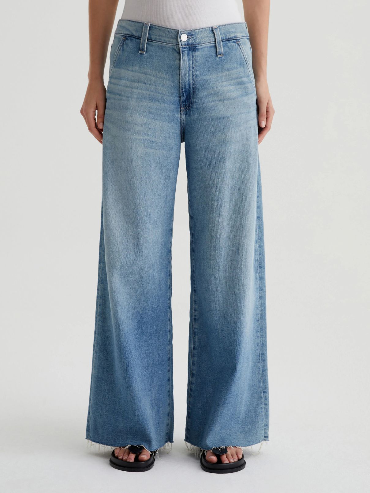 AG Jeans Stella Ankle Wide