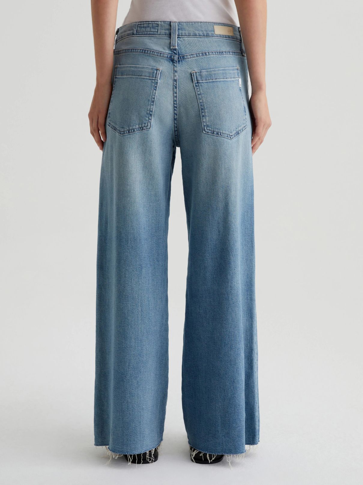 AG Jeans Stella Ankle Wide
