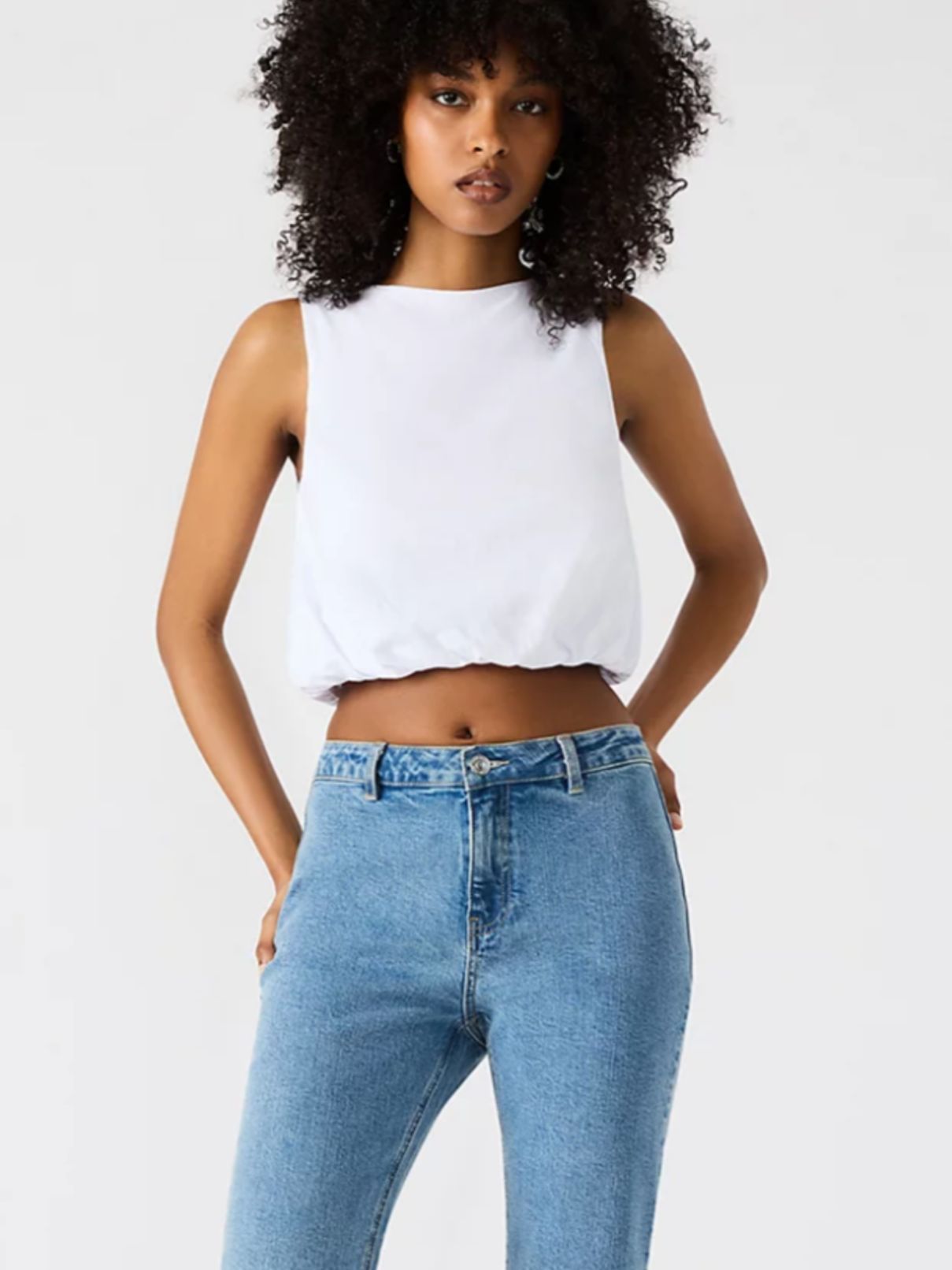 BB Dakota Alta Top in Antique