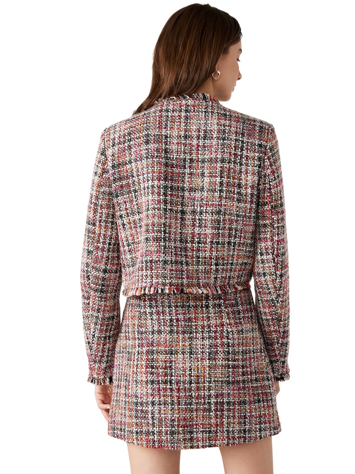 BB Dakota Antoinette Jacket in Speckled Multi