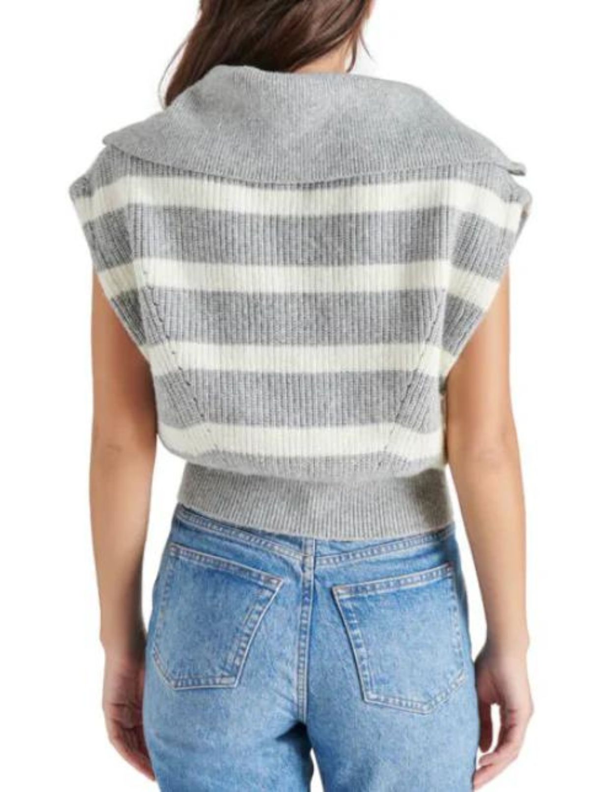 BB Dakota Marant Sweater in Heather Grey