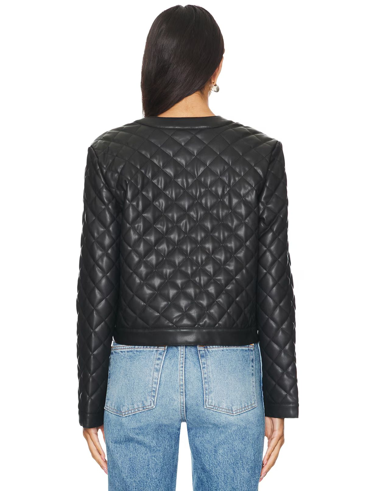 BB Dakota by Steve Madden Martine Jacket in Black