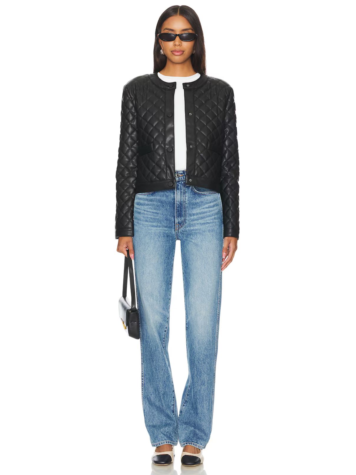 BB Dakota by Steve Madden Martine Jacket in Black
