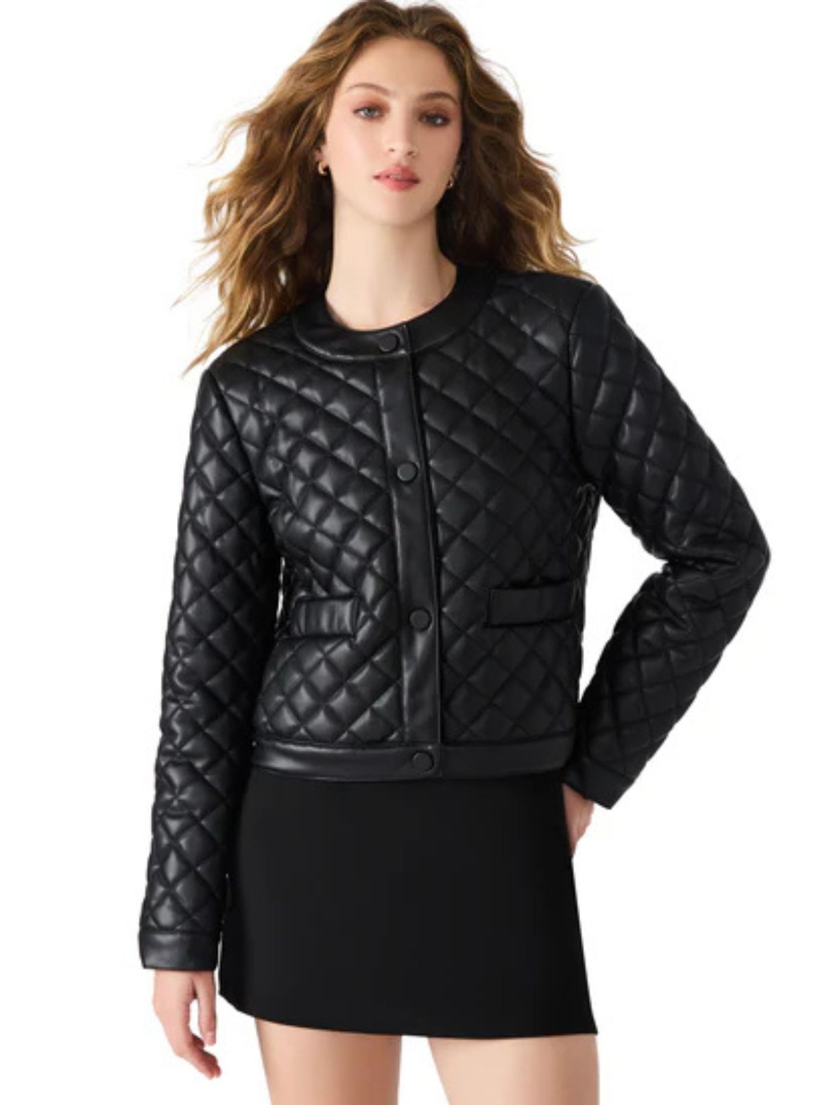 BB Dakota Martine Jacket in Black