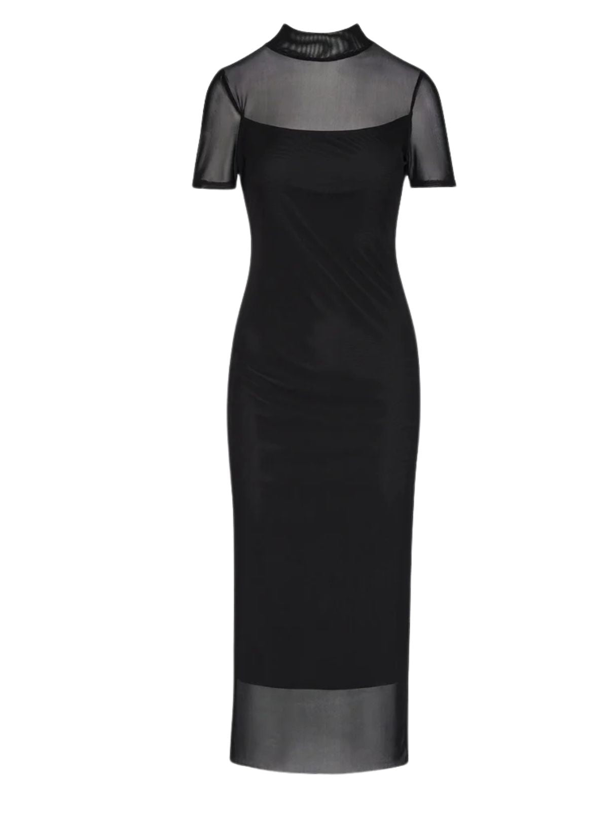 BB Dakota Viv Dress in Black