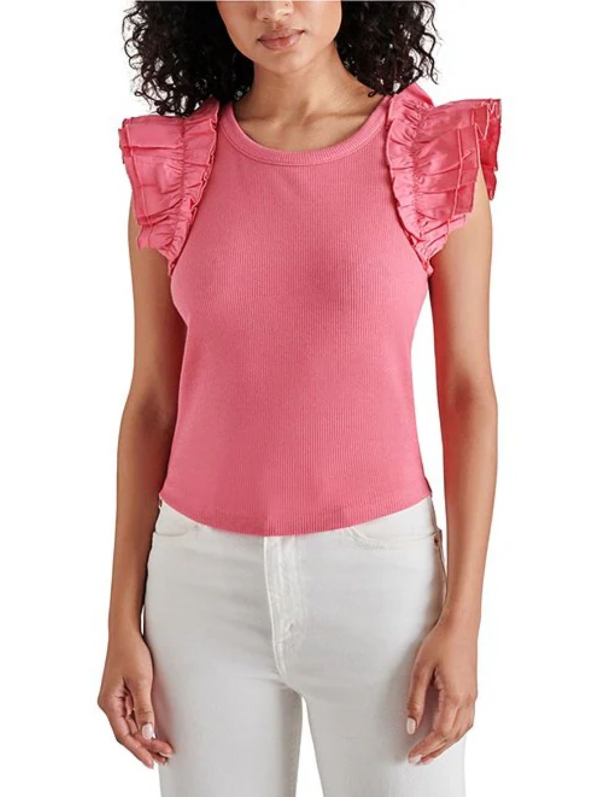 BB Dakota by Steve Madden Adela Top in Fruit
