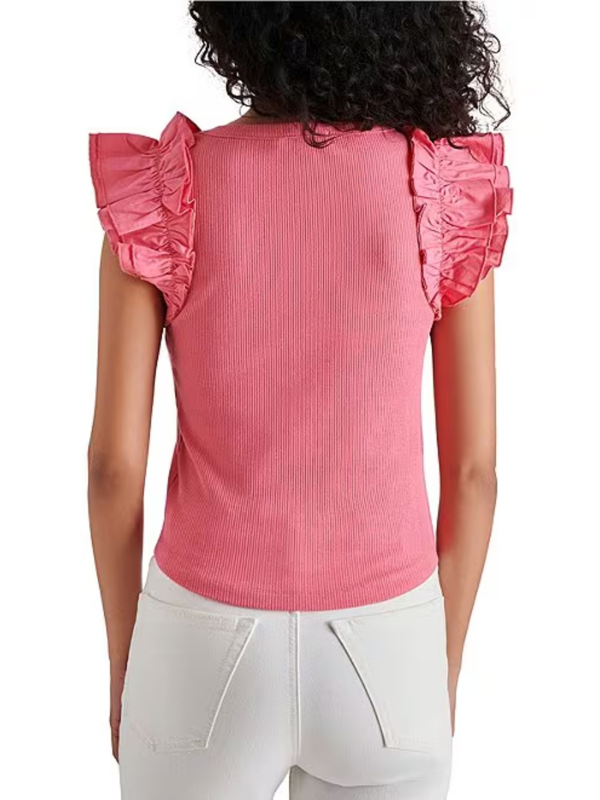BB Dakota by Steve Madden Adela Top in Fruit