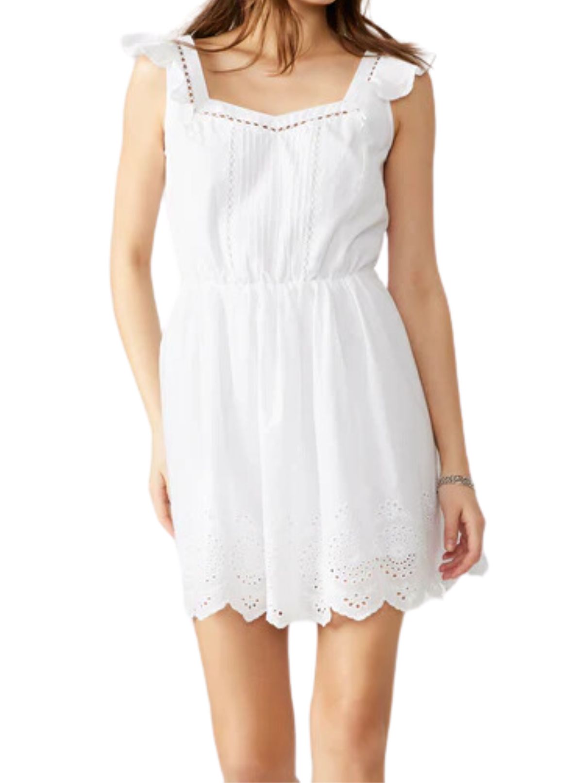 BB Dakota by Steve Madden Astra White Dress