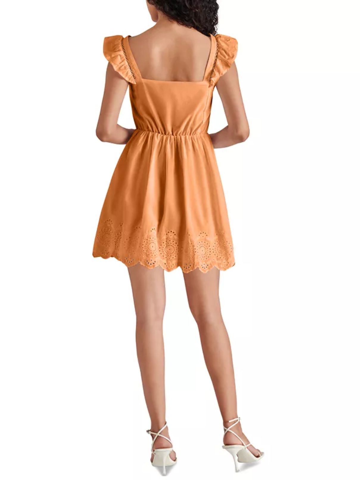 BB Dakota by Steve Madden Astral Dress in Caramel