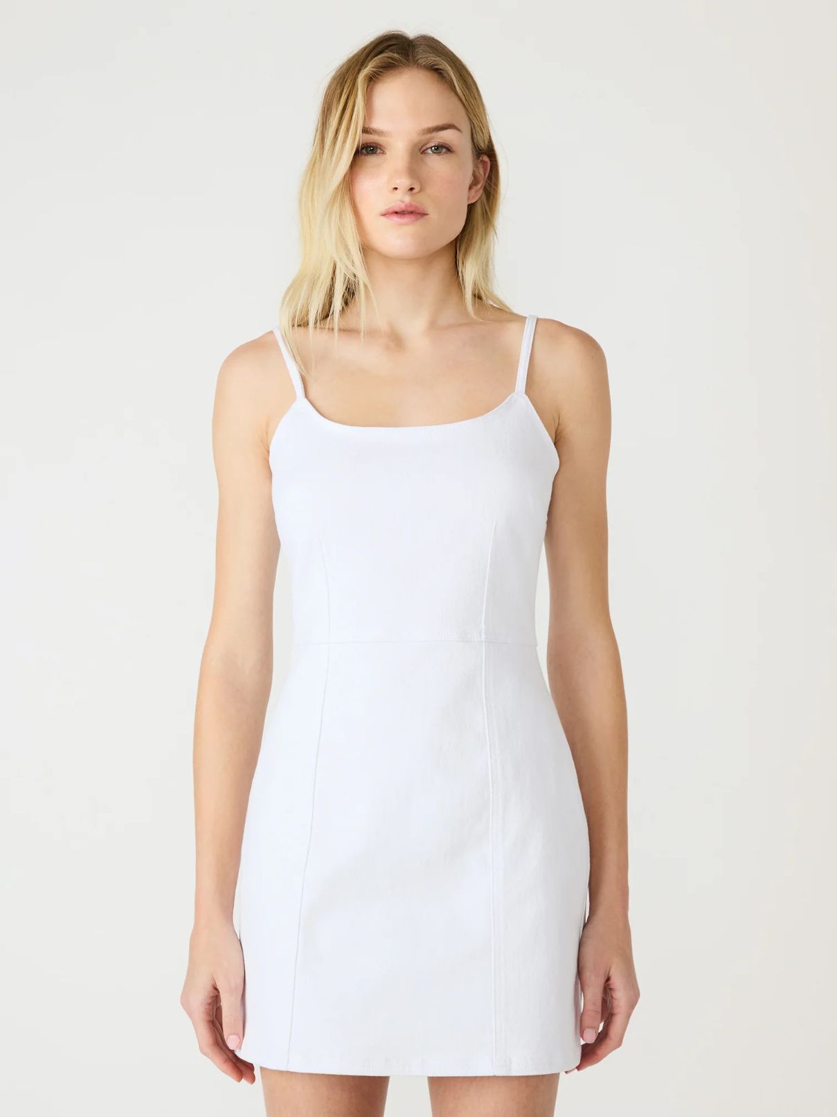 BB Dakota by Steve Madden Gisella White Dress