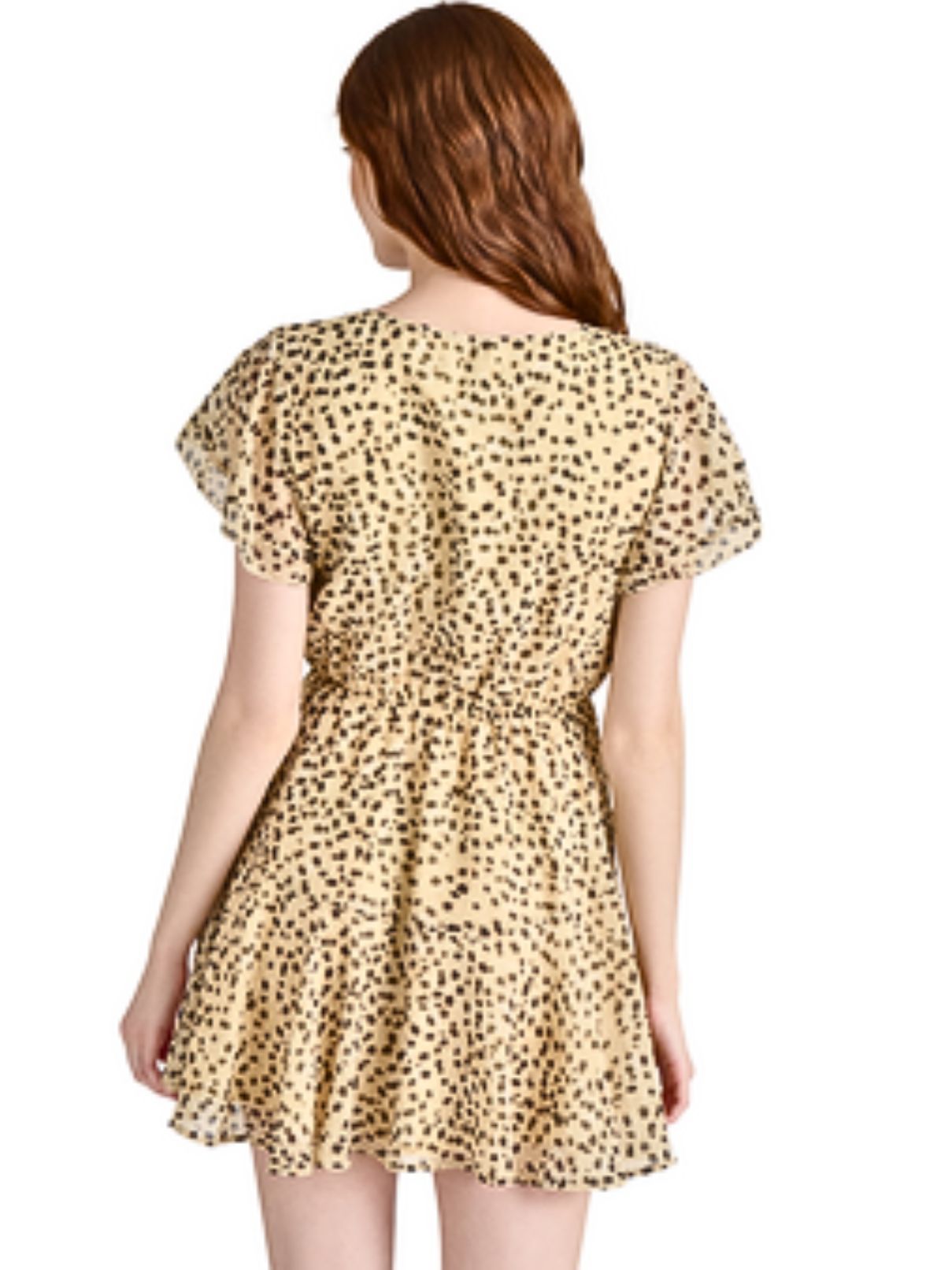 BB Dakota by Steve Madden Kirsty Dress in Desert Sand