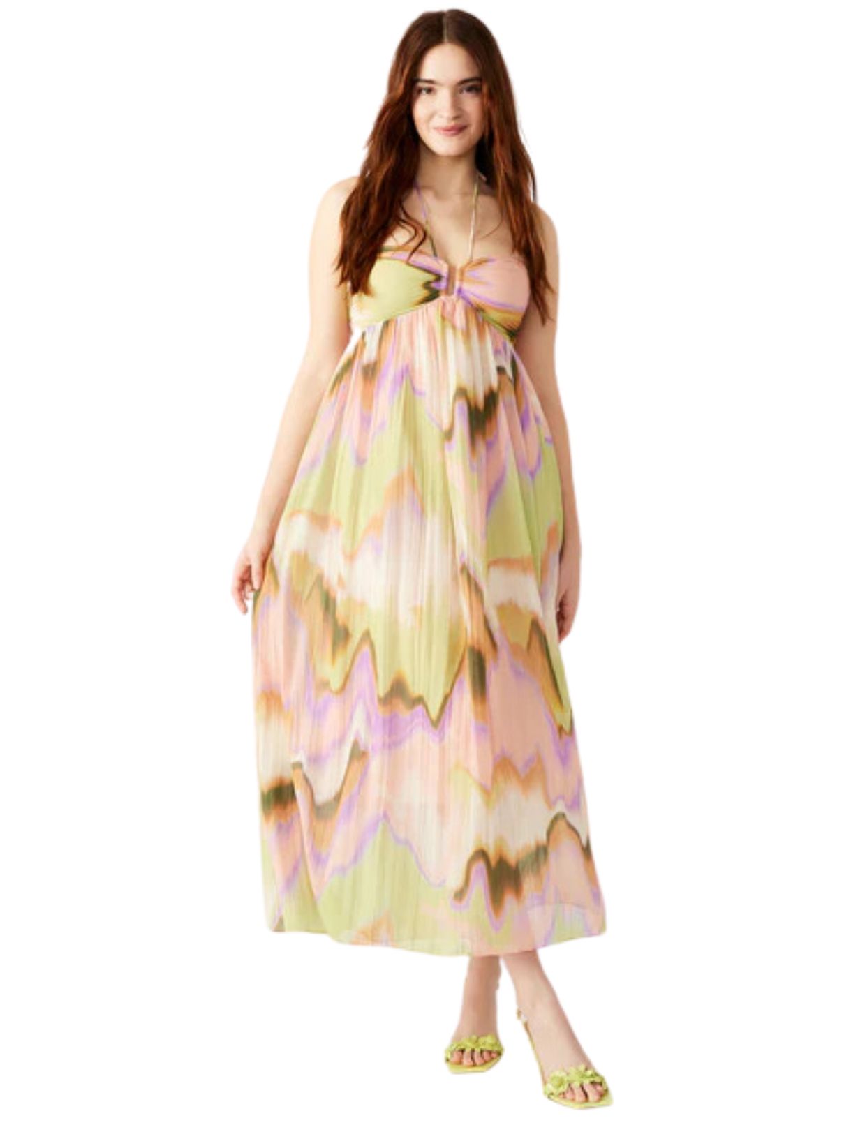 BB Dakota by Steve Madden Nolita Dress in Multi