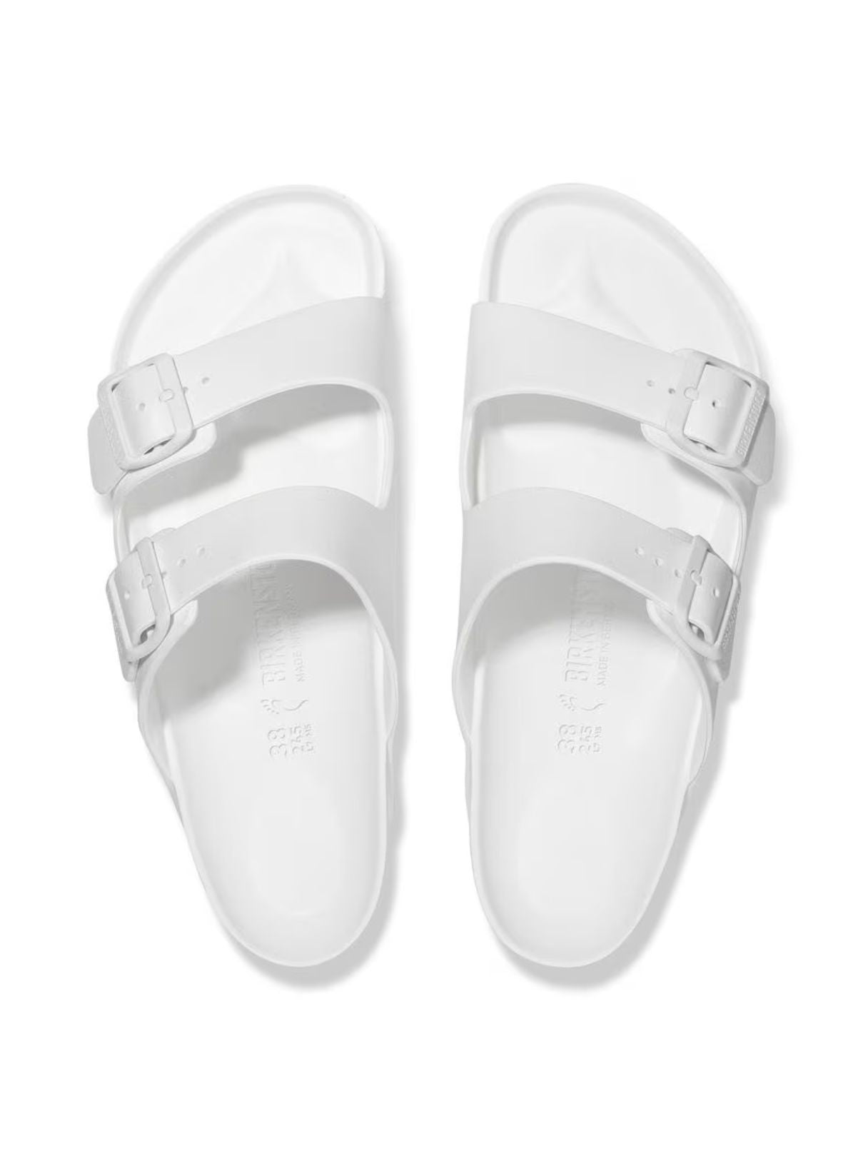 Birkenstock Arizona EVA in White