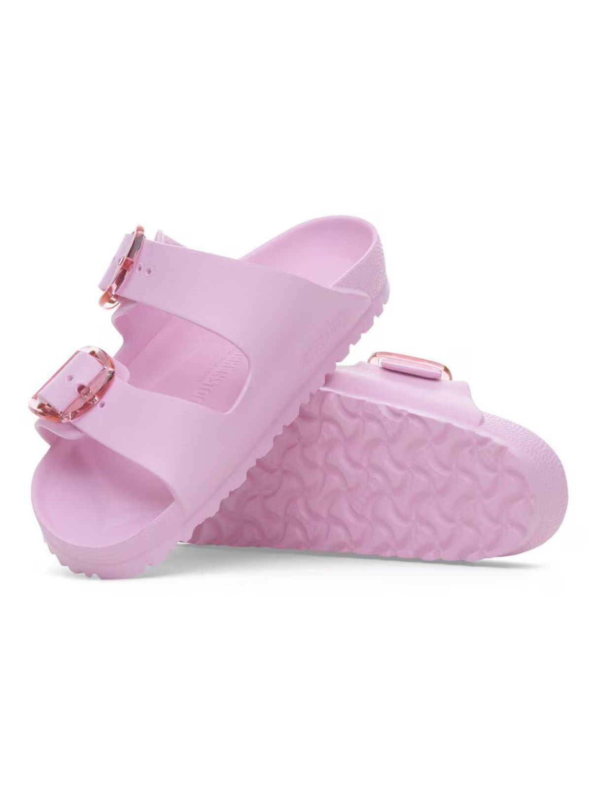 Birkenstock Arizona Big Buckle Eva in Fondant Pink
