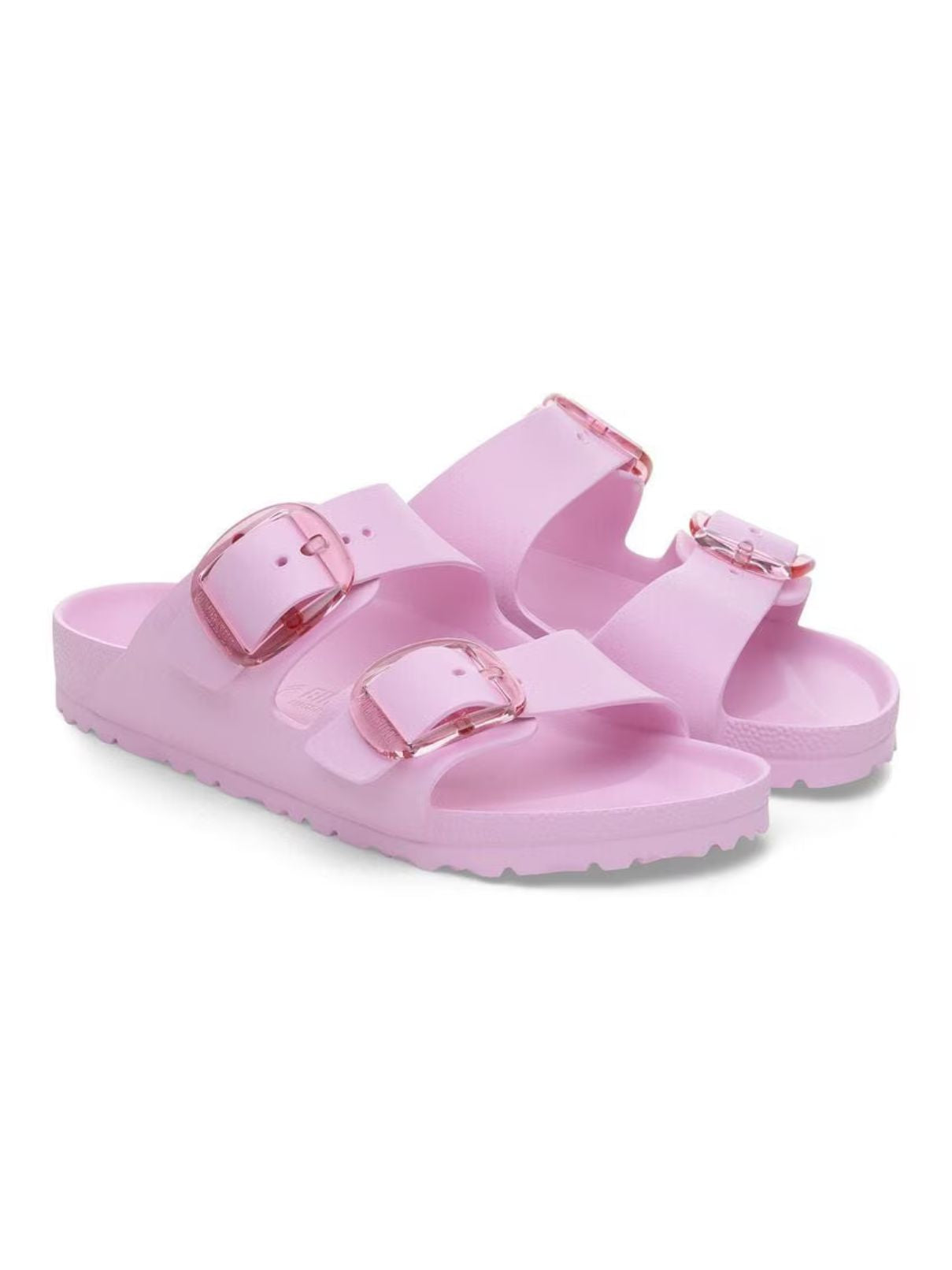 Birkenstock Arizona Big Buckle Eva in Fondant Pink