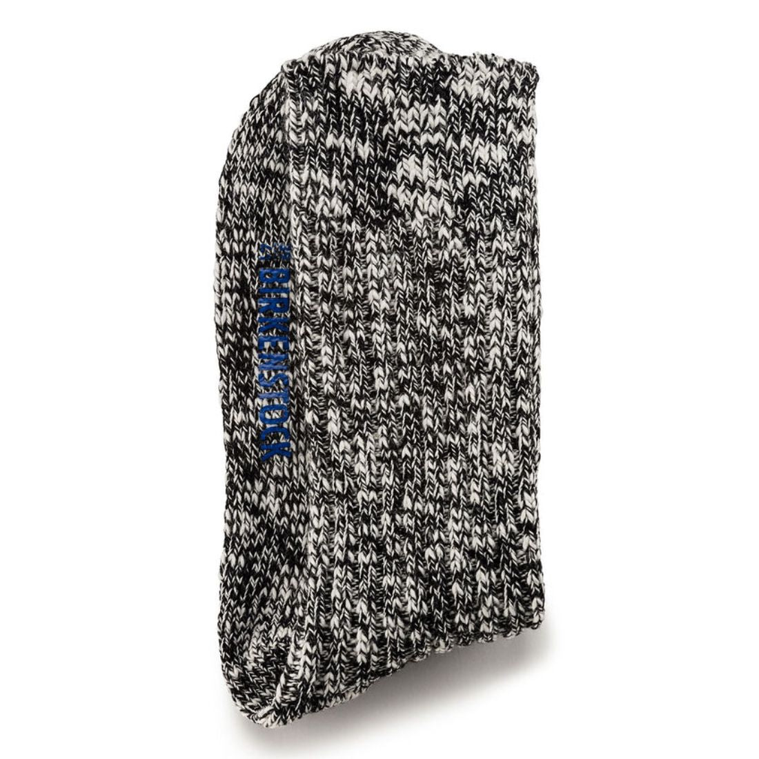 Birkenstock Cotton Slub Sock in Black