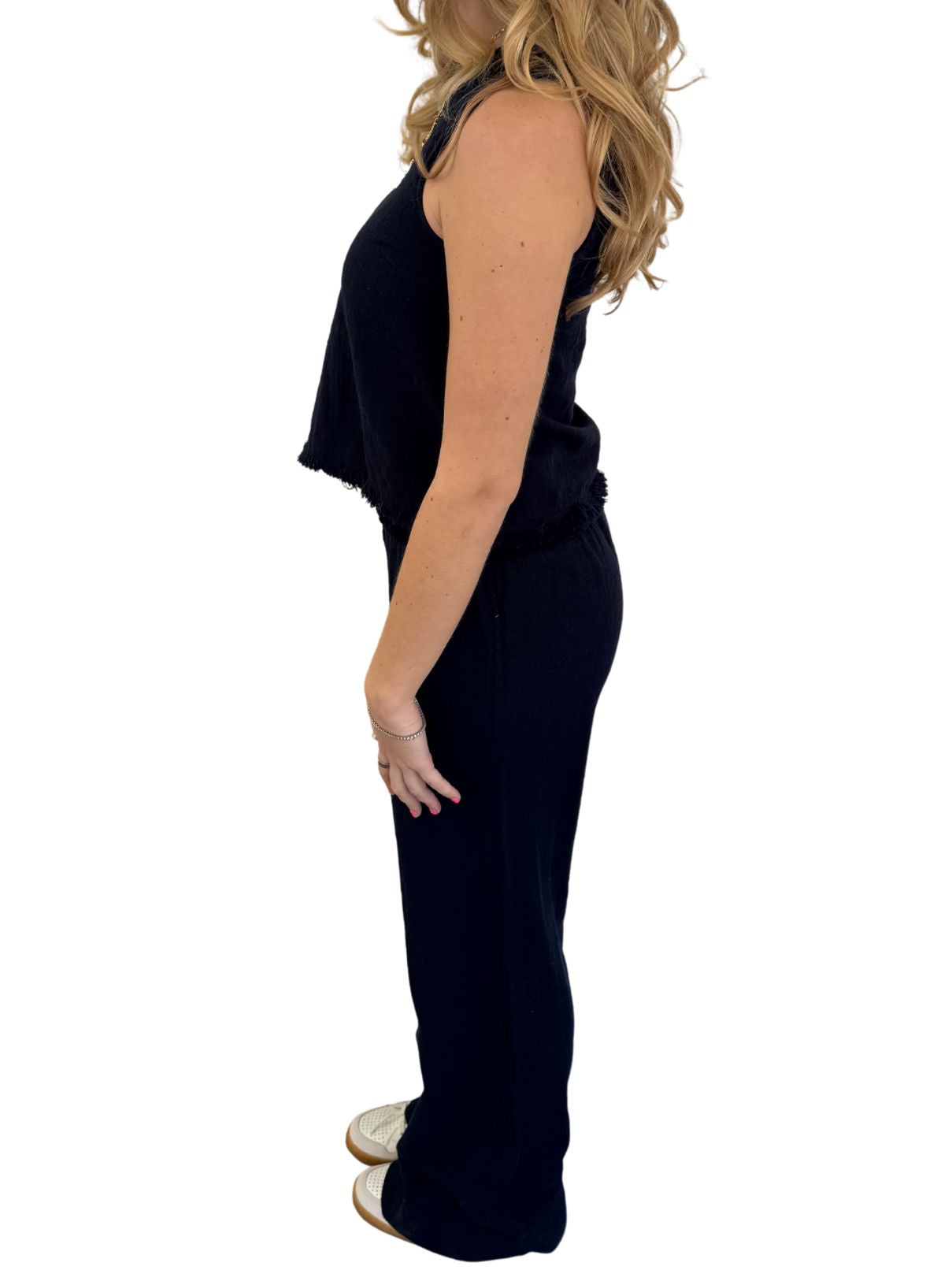 Bobi LA Shell Tank in Galaxy