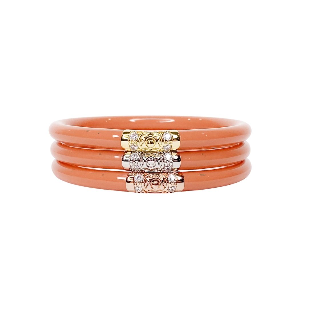 Budha Girl Three Kings AWB Thai Tea Set of 3 in Medium