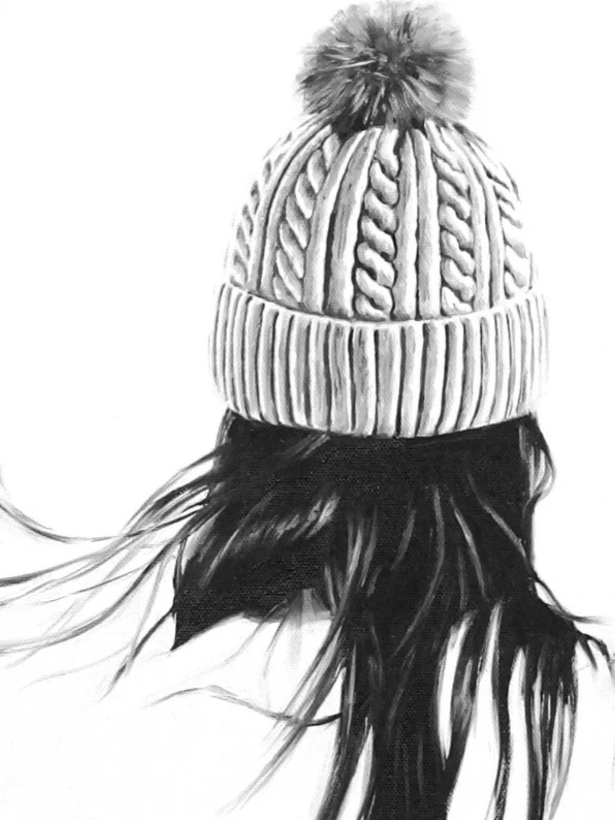 CPress Studio Long December Cozy Sweatshirt