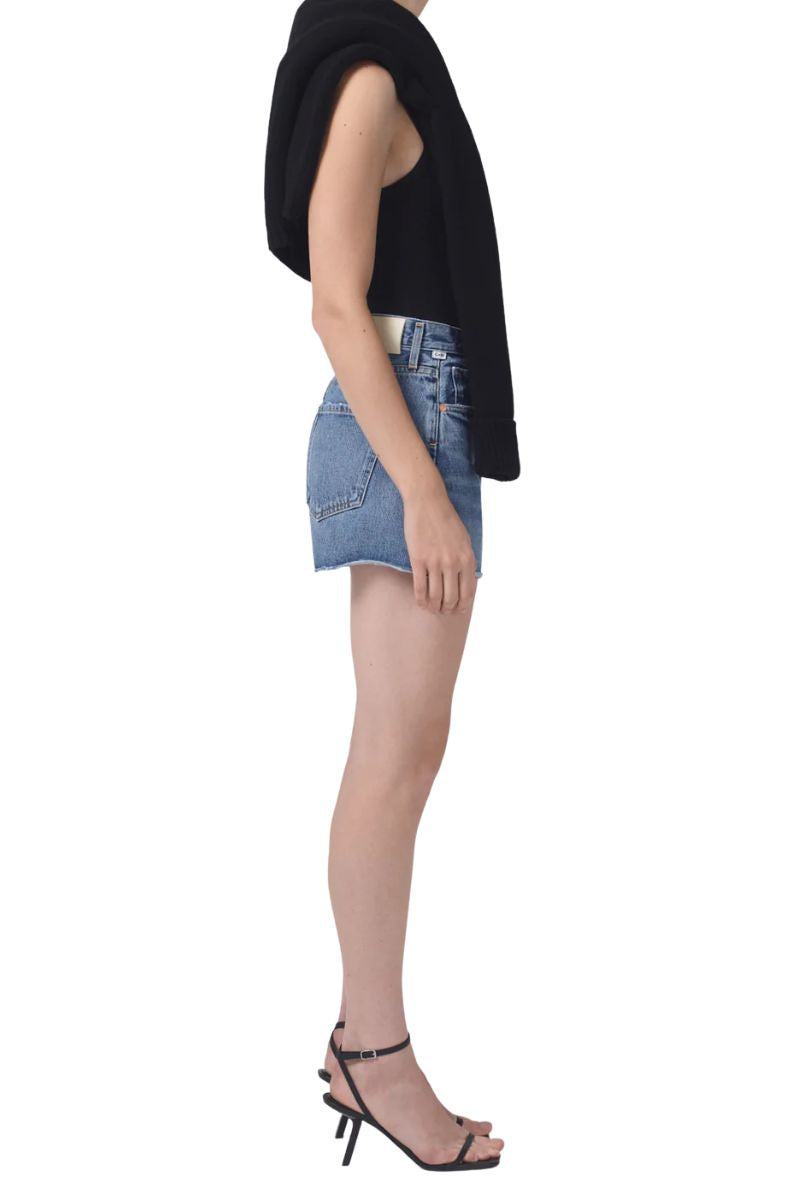 Citizens of Humanity Marlow Short in Amaretto