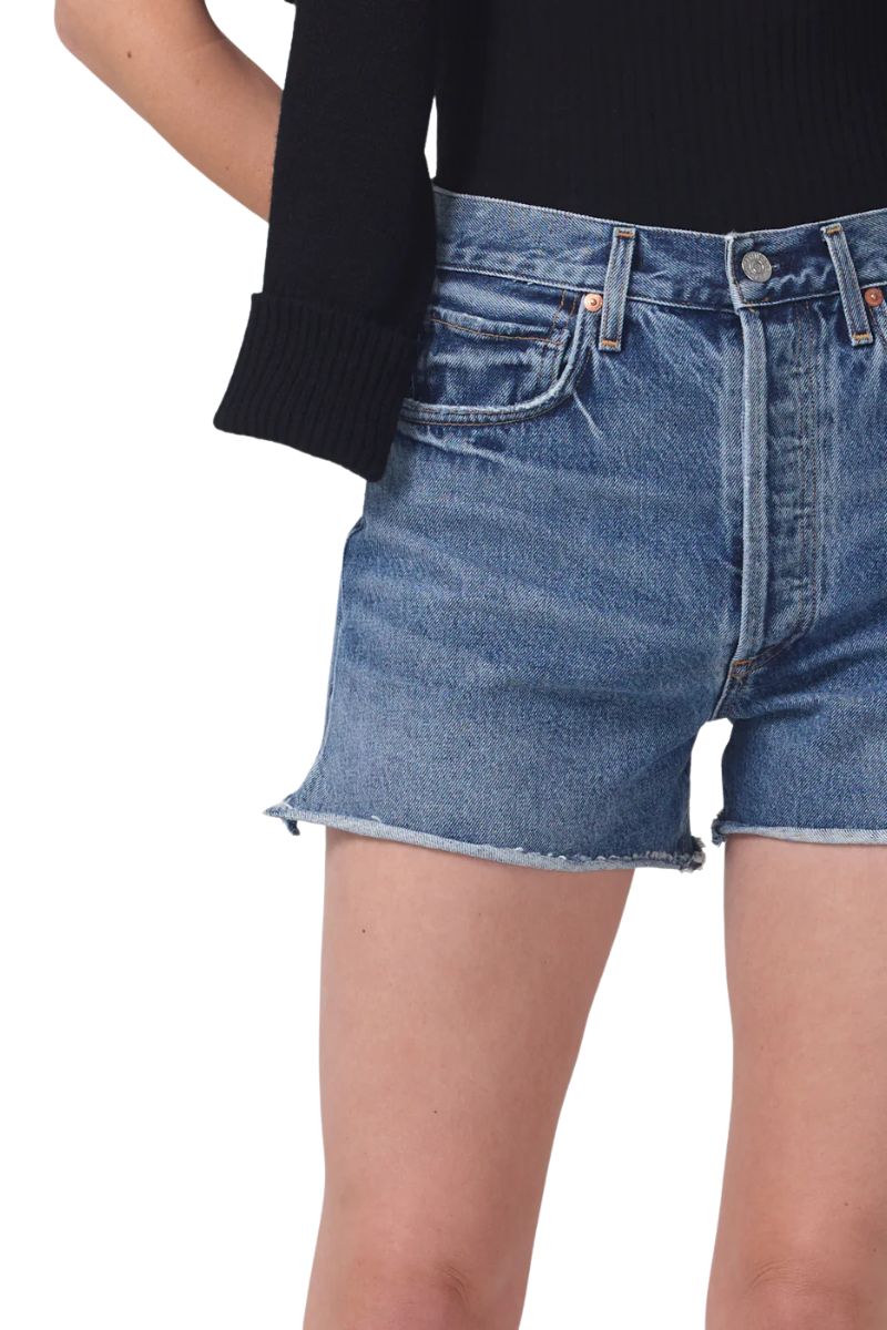 Citizens of Humanity Marlow Short in Amaretto