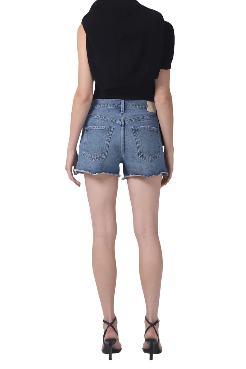 Citizens of Humanity Marlow Short in Amaretto