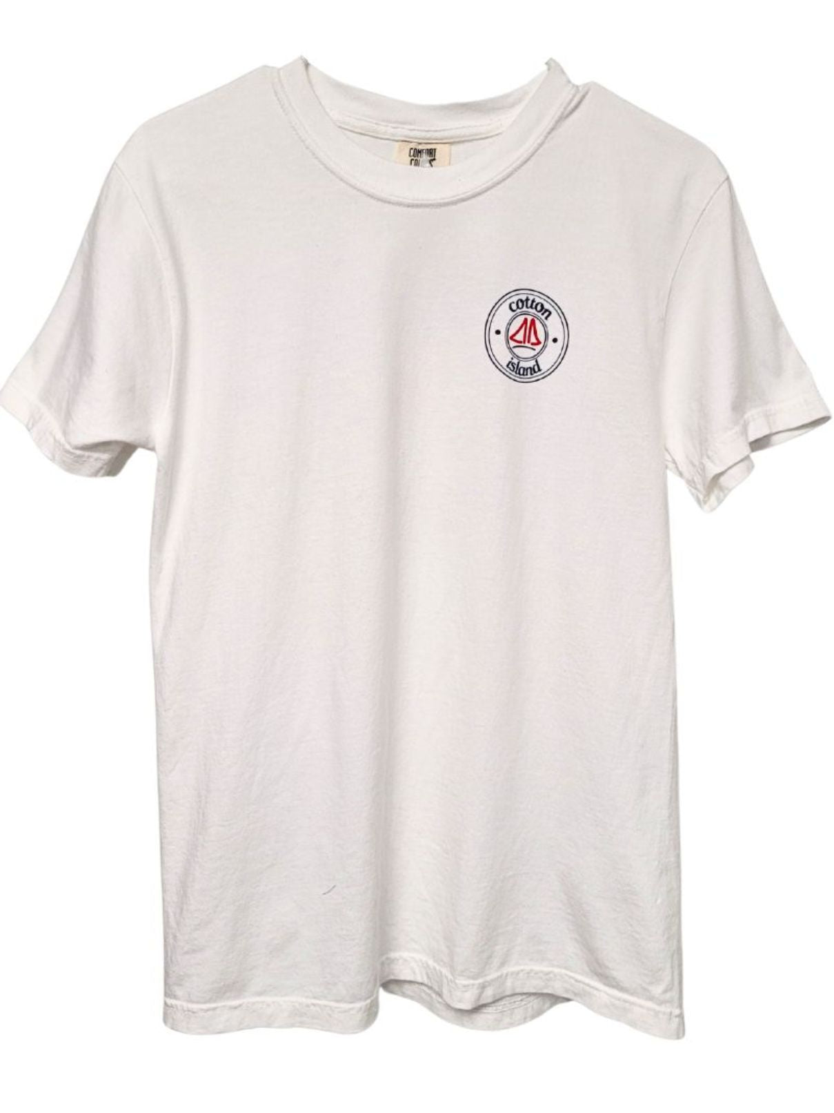 Cotton Island S/S 40th Anniversary Tee