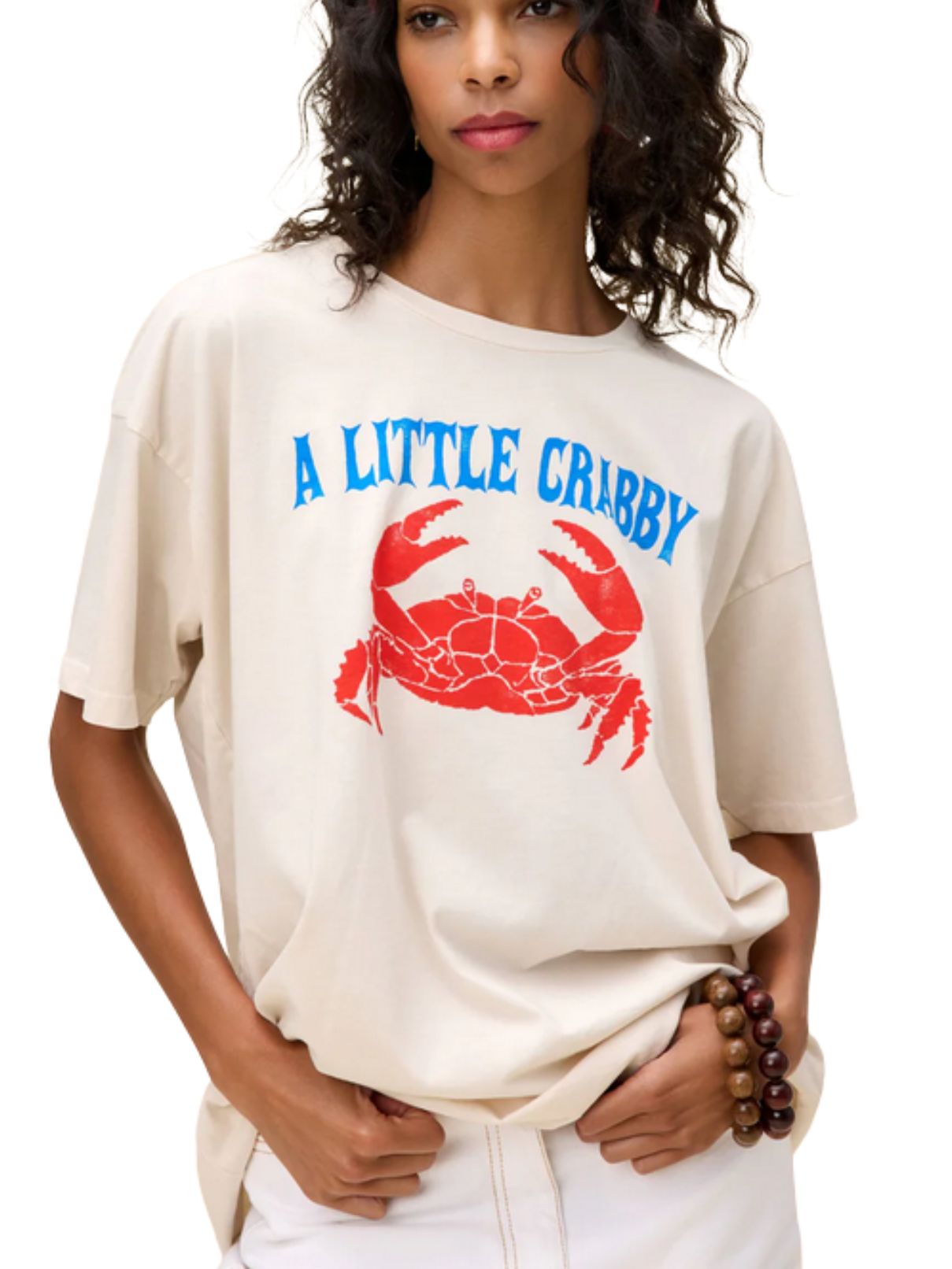 DAYDREAMER A Little Crabby Merch Tee