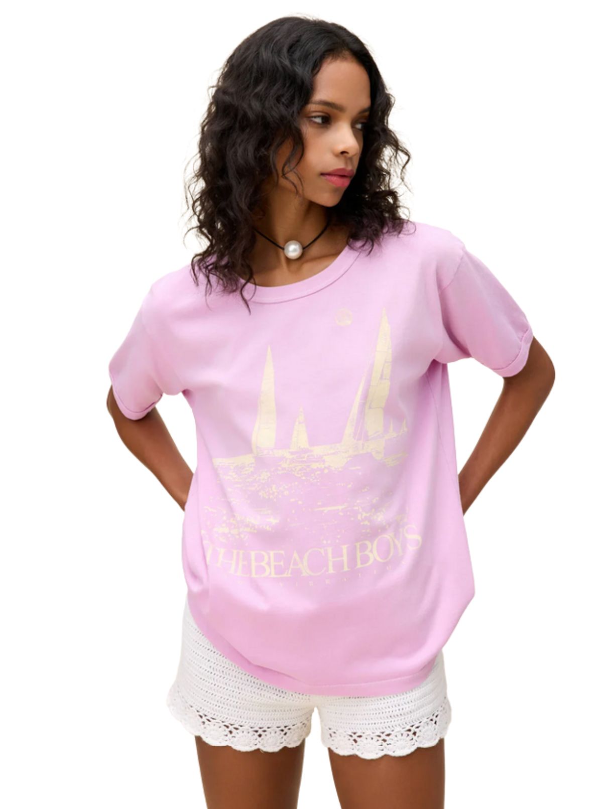DAYDREAMER Beach Boys Good Vibrations Oversized Ringer
