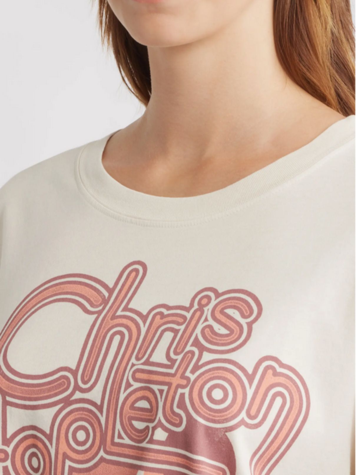 DAYDREAMER Chris Stapleton Higher Tour O/S Tee