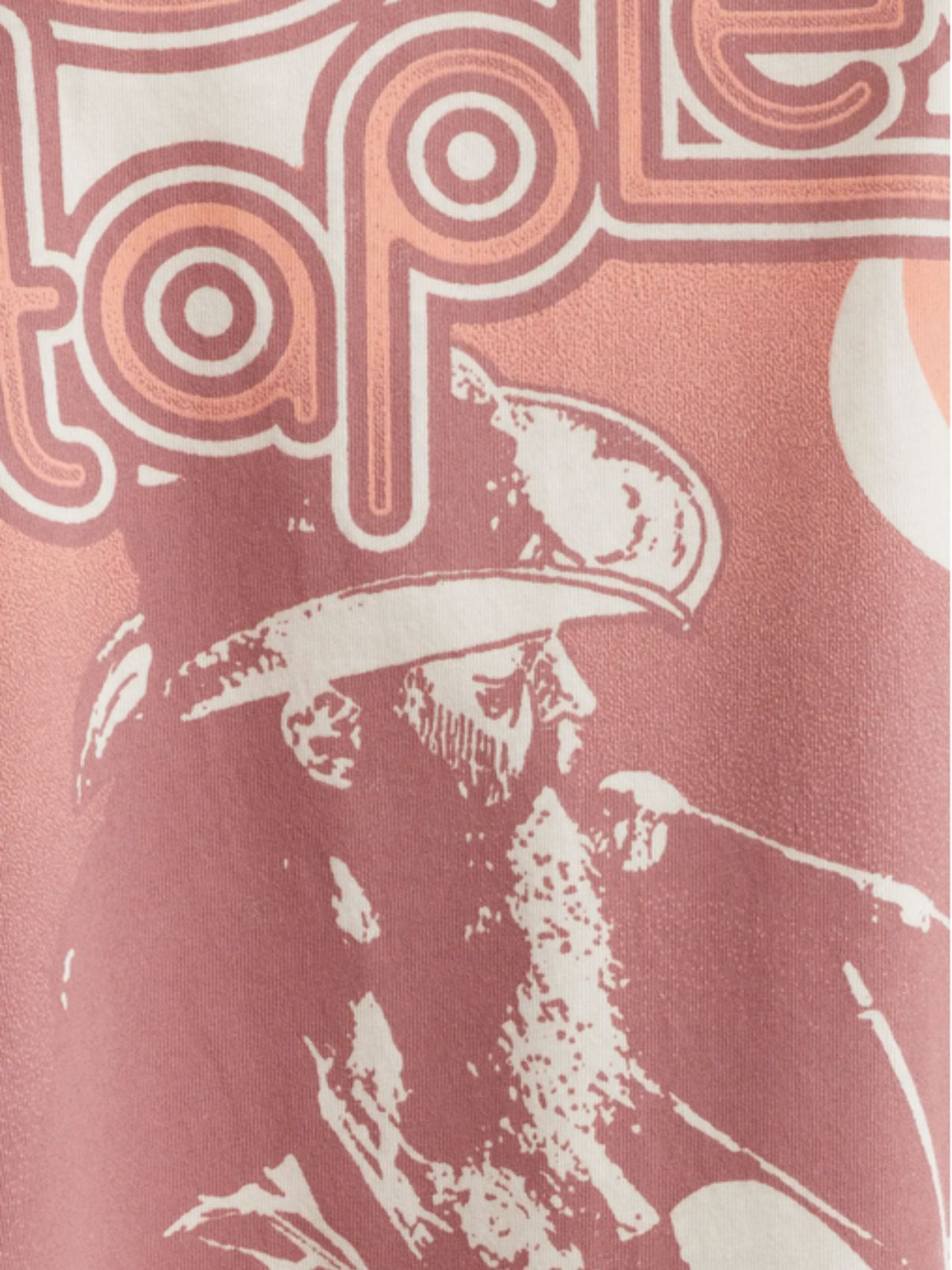 DAYDREAMER Chris Stapleton Higher Tour O/S Tee