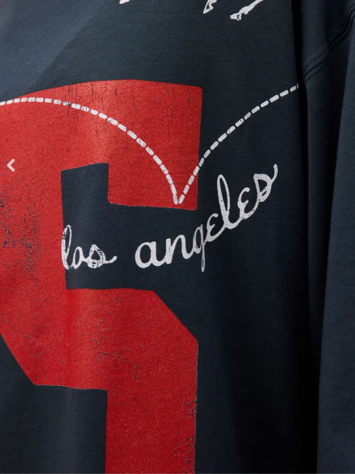 DAYDREAMER DD Los Angeles 25 O/S L/S Tee