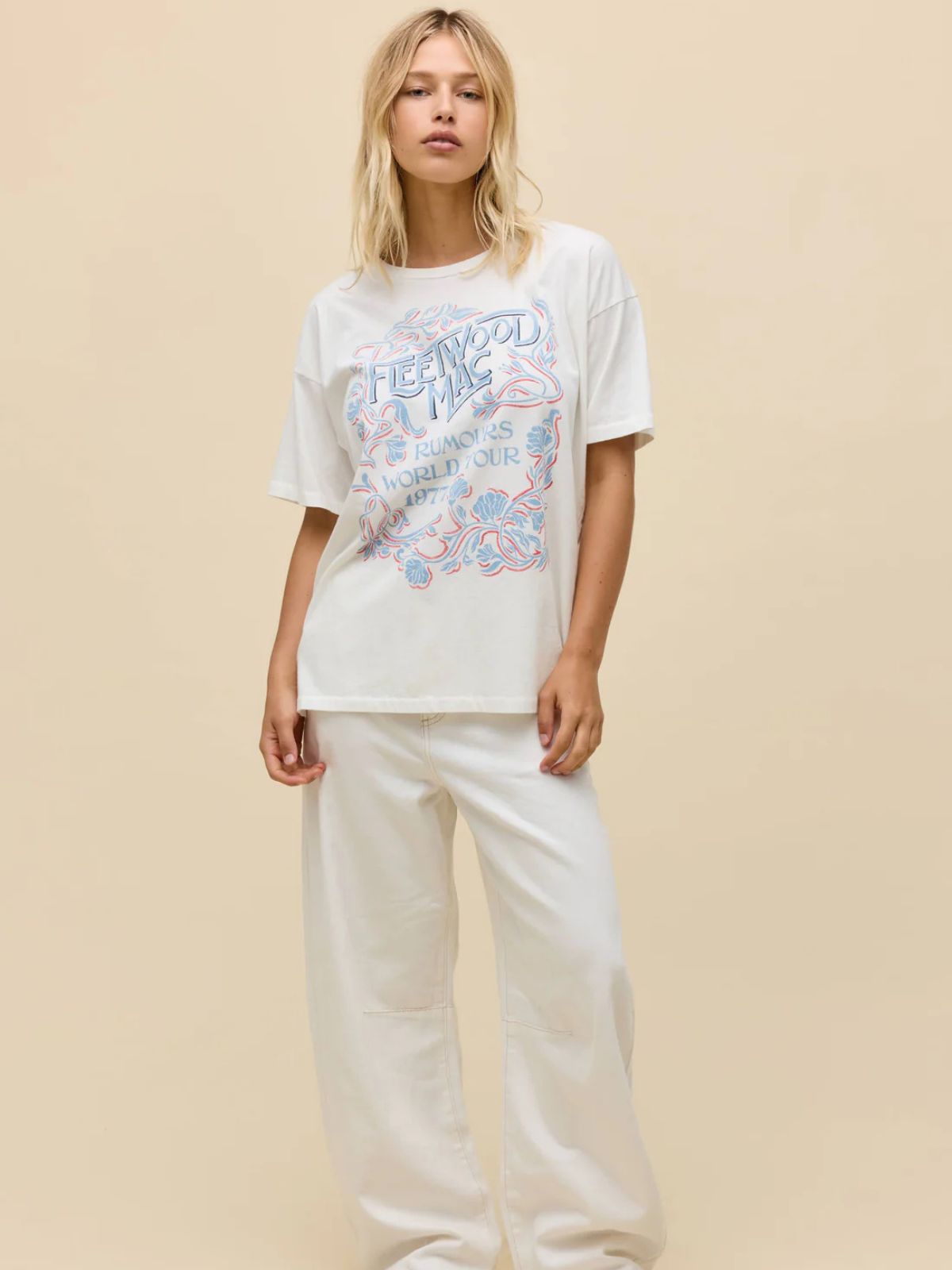 DAYDREAMER Fleetwood Mac Rumours World Tour 77