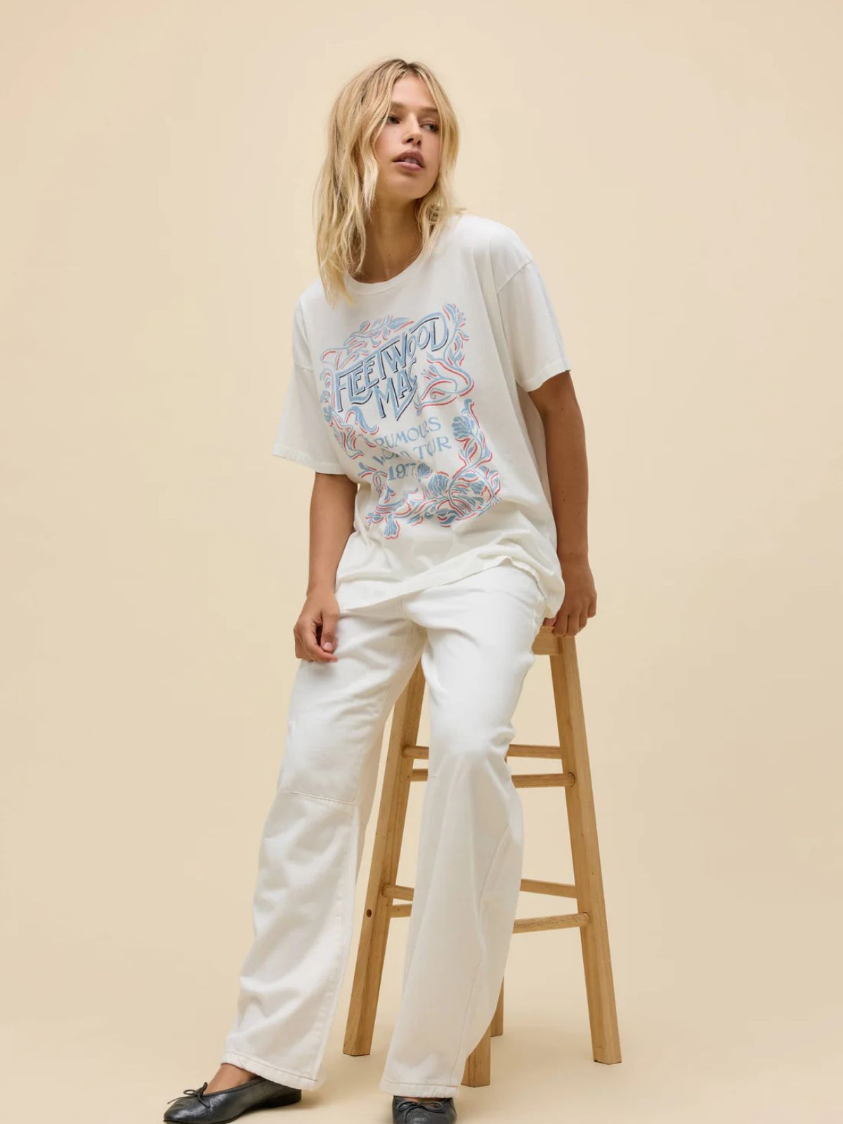 DAYDREAMER Fleetwood Mac Rumours World Tour 77