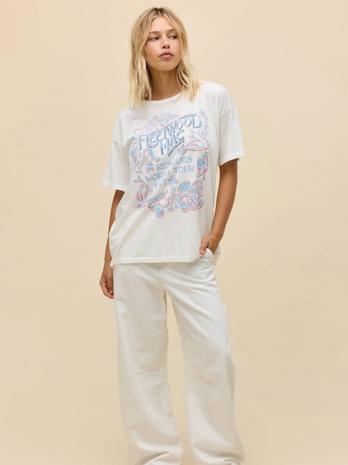 DAYDREAMER Fleetwood Mac Rumours World Tour 77