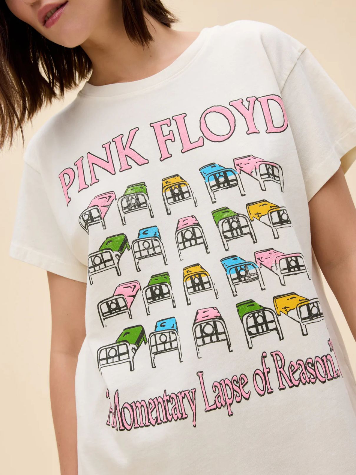 DAYDREAMER Pink Floyd Momentary Lapse of Reason Tour