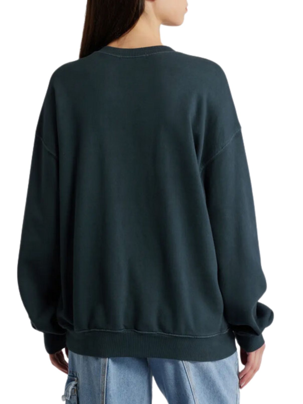 DAYDREAMER Sublime Playing Card Crew Sweatshirt