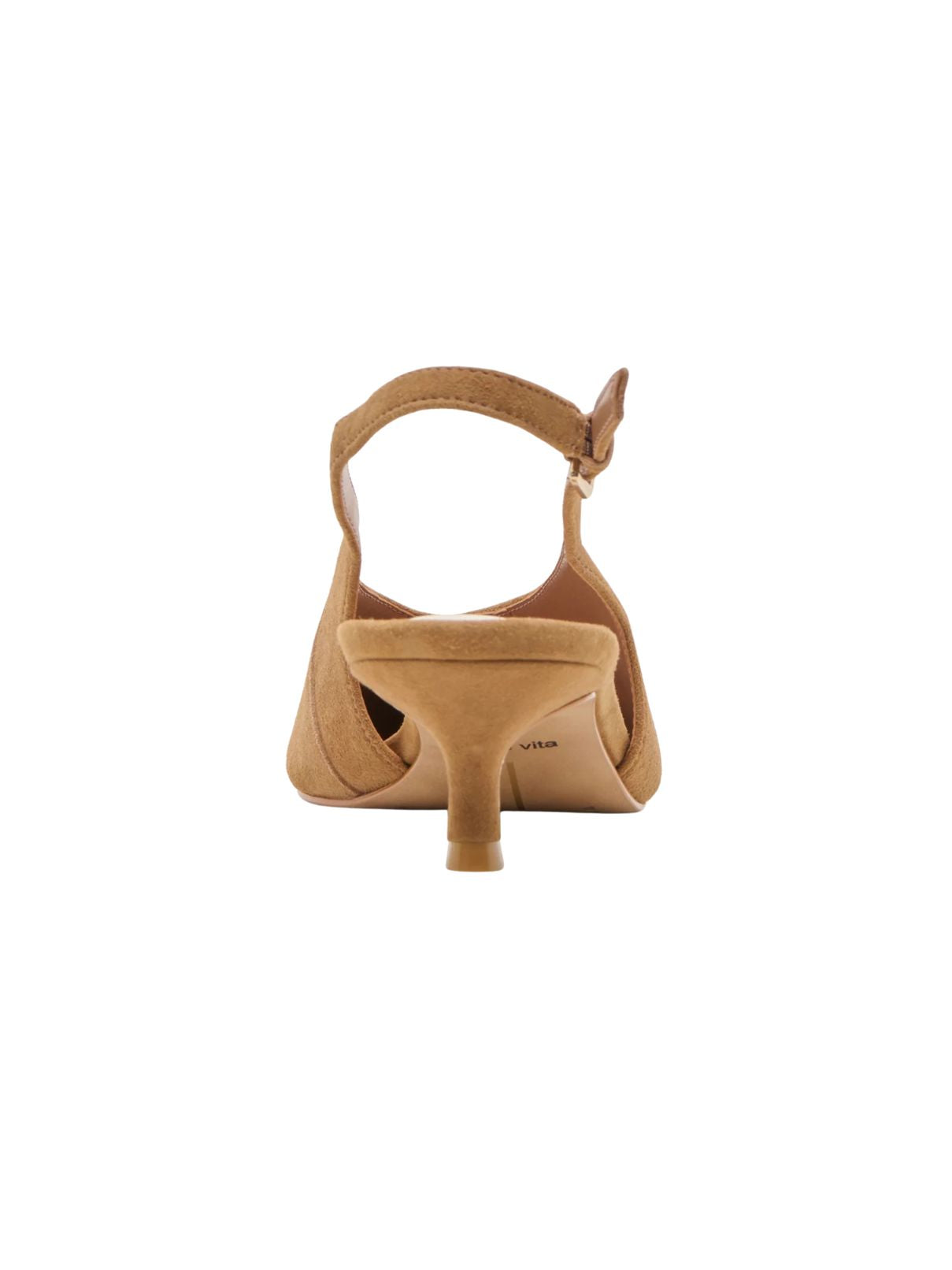 Dolce Vita Alenna Heels Lt Brown Suede