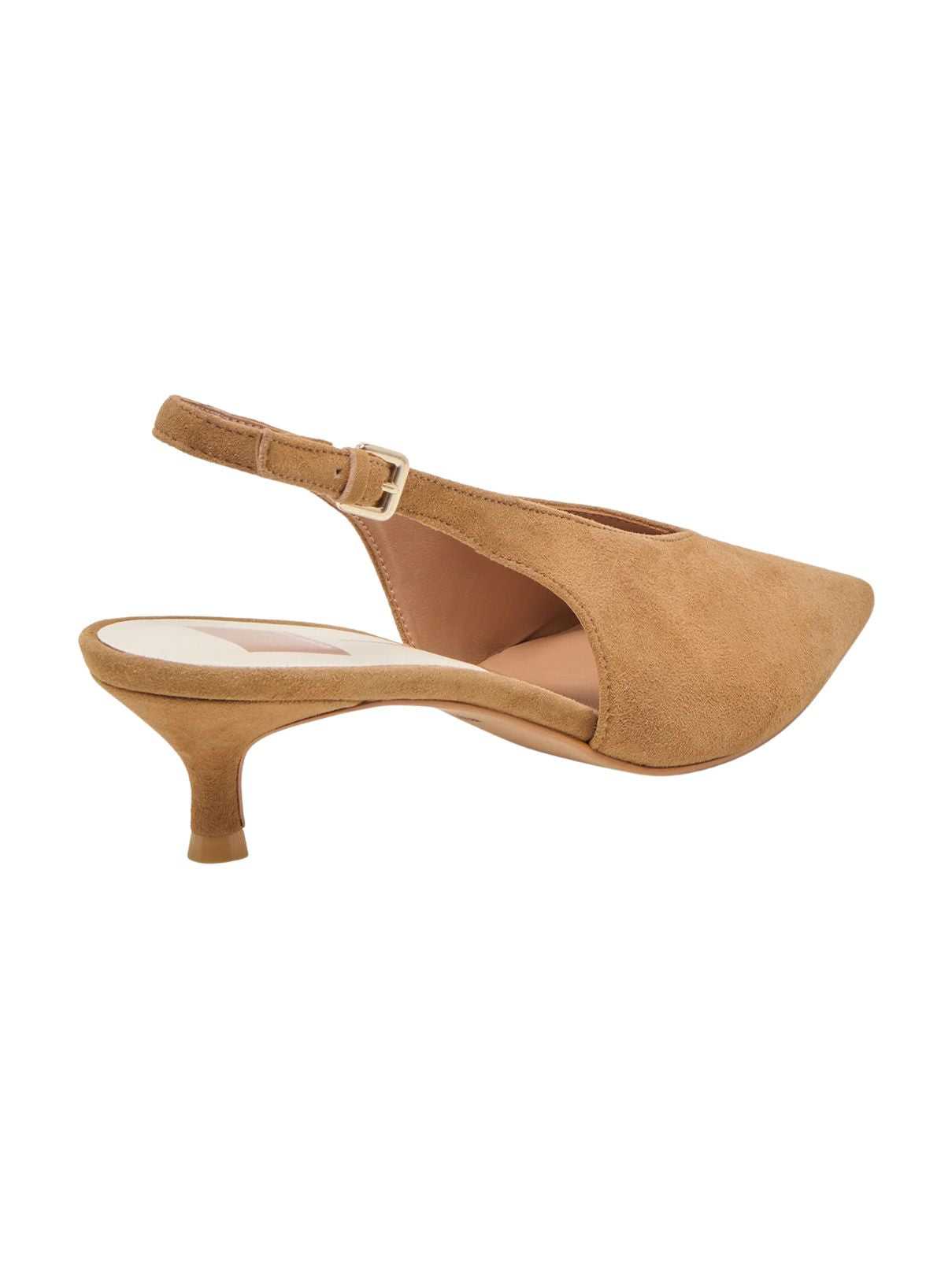 Dolce Vita Alenna Heels Lt Brown Suede